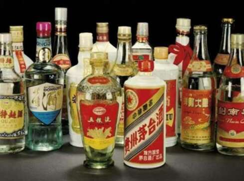 绍兴市回收茅台酒老酒